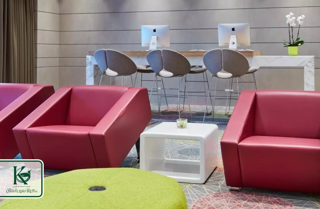 هتل هالیدی این دوحه بیزینس پارک هتل هالیدی این دوحه بیزینس پارک